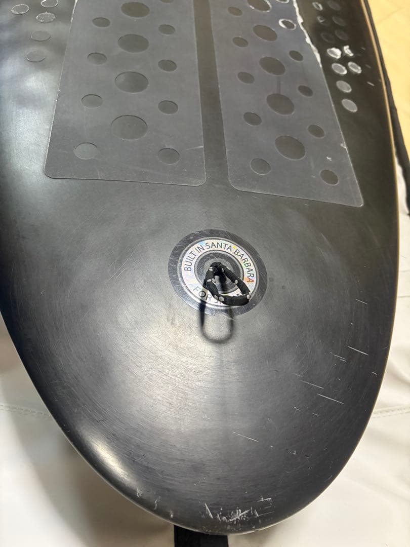 CHANNEL S CI Mid 6'8\" 希少カラー　黒