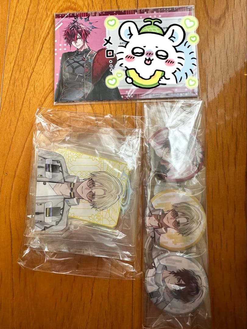 UN:LOGICAL アンロジカル 特典 WonderGOO ワングー 未開封