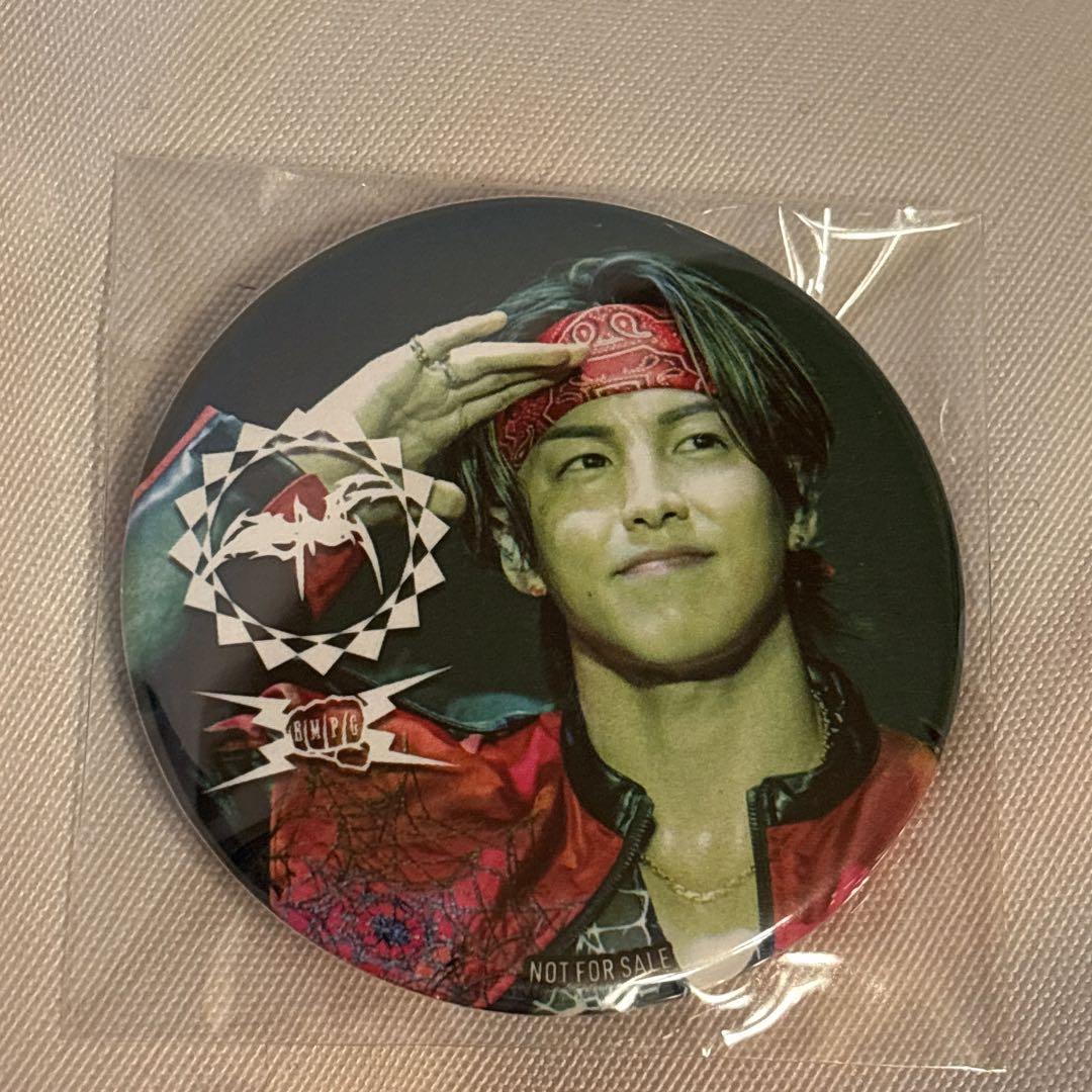 PRIMAL SPIDER RIKU 缶バッジ