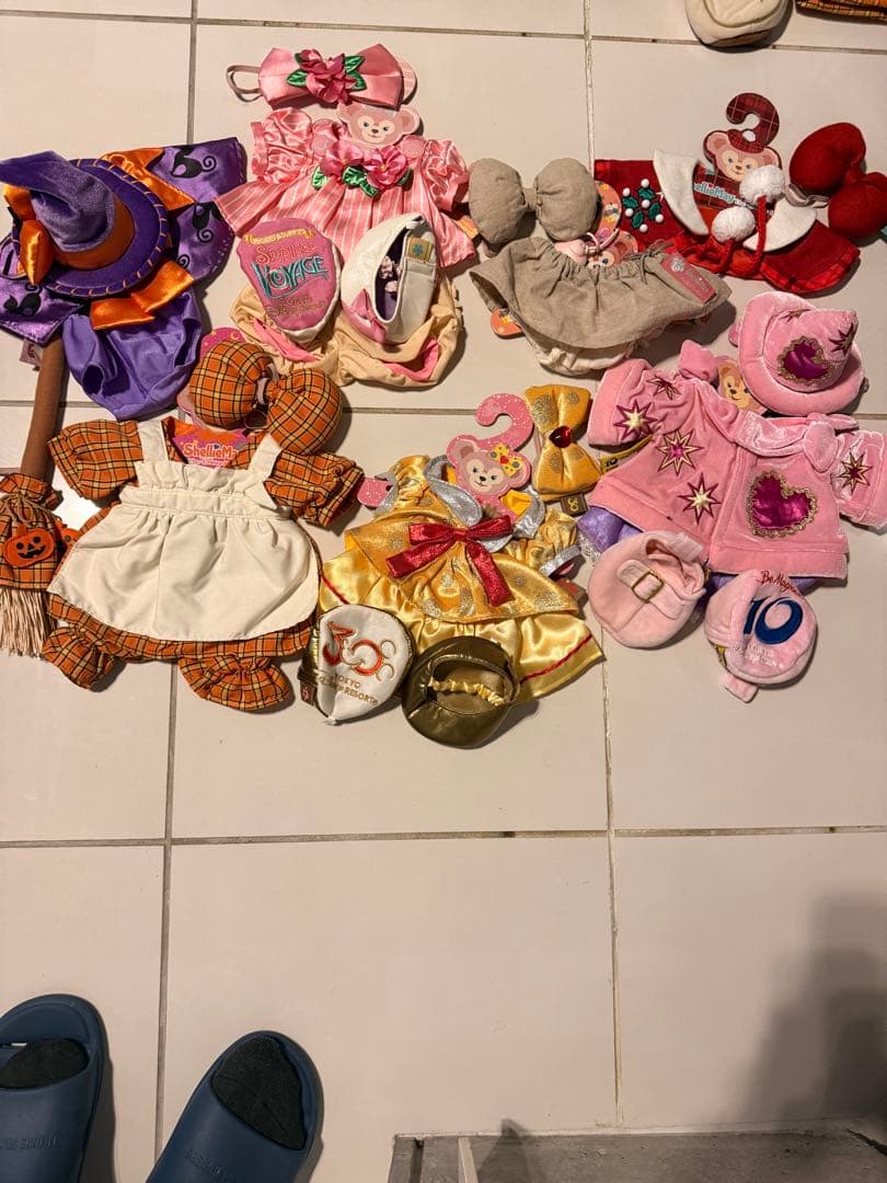 シェリーメイ服 7着セット