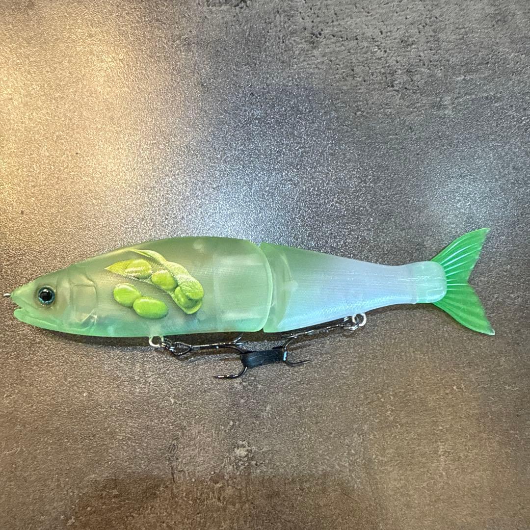 ガンクラフト　ジョイクロ178限定カラー(激レア)