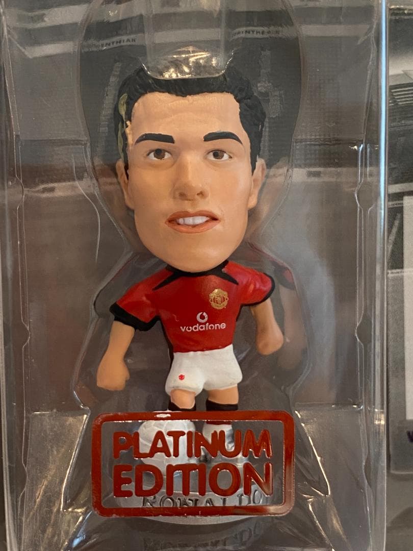 コリンシアン・プラチナム【クリスティアーノ・ロナウド＊マンU/ホーム】360体限
