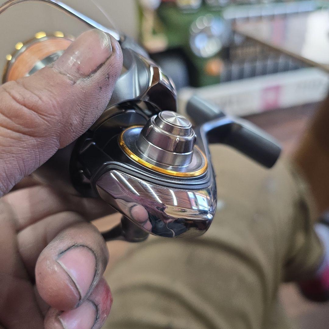 Daiwa　23 AIRITY LT2500S エアリティー