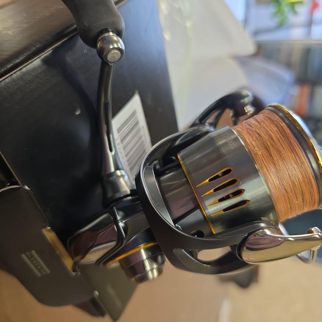 Daiwa　23 AIRITY LT2500S エアリティー