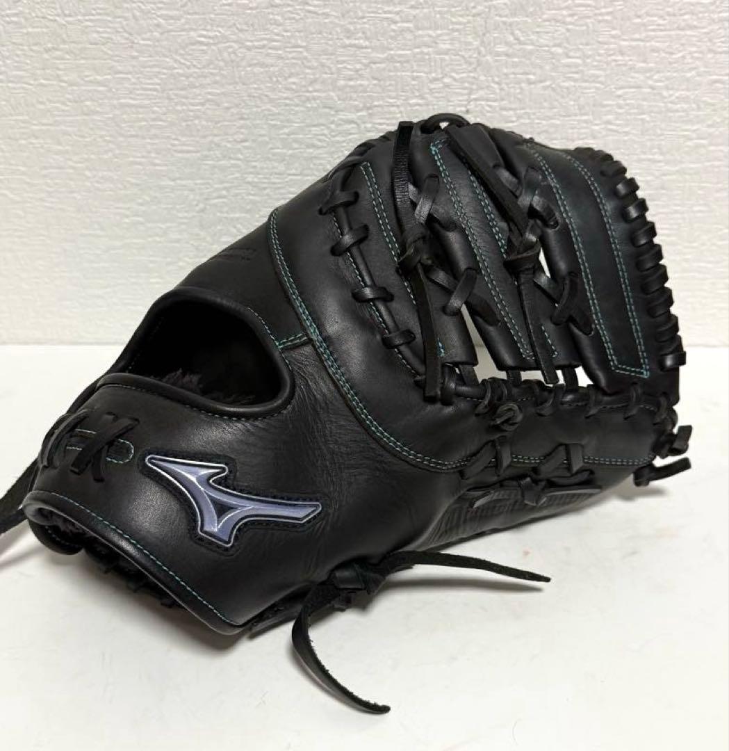 ミズノ軟式ファーストミットTK型AXI