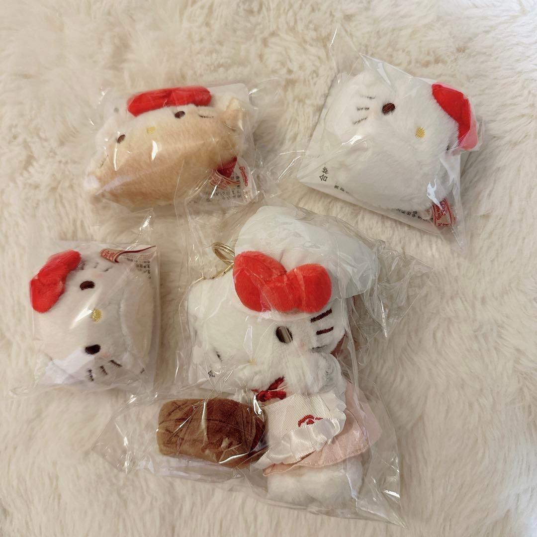 サンリオ　上海限定　キティちゃん　4点セット