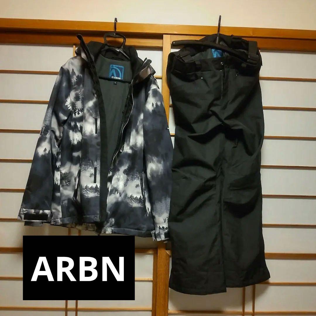 スノーボードウェアセット（ジャケット・パンツ）上下セット セットアップ