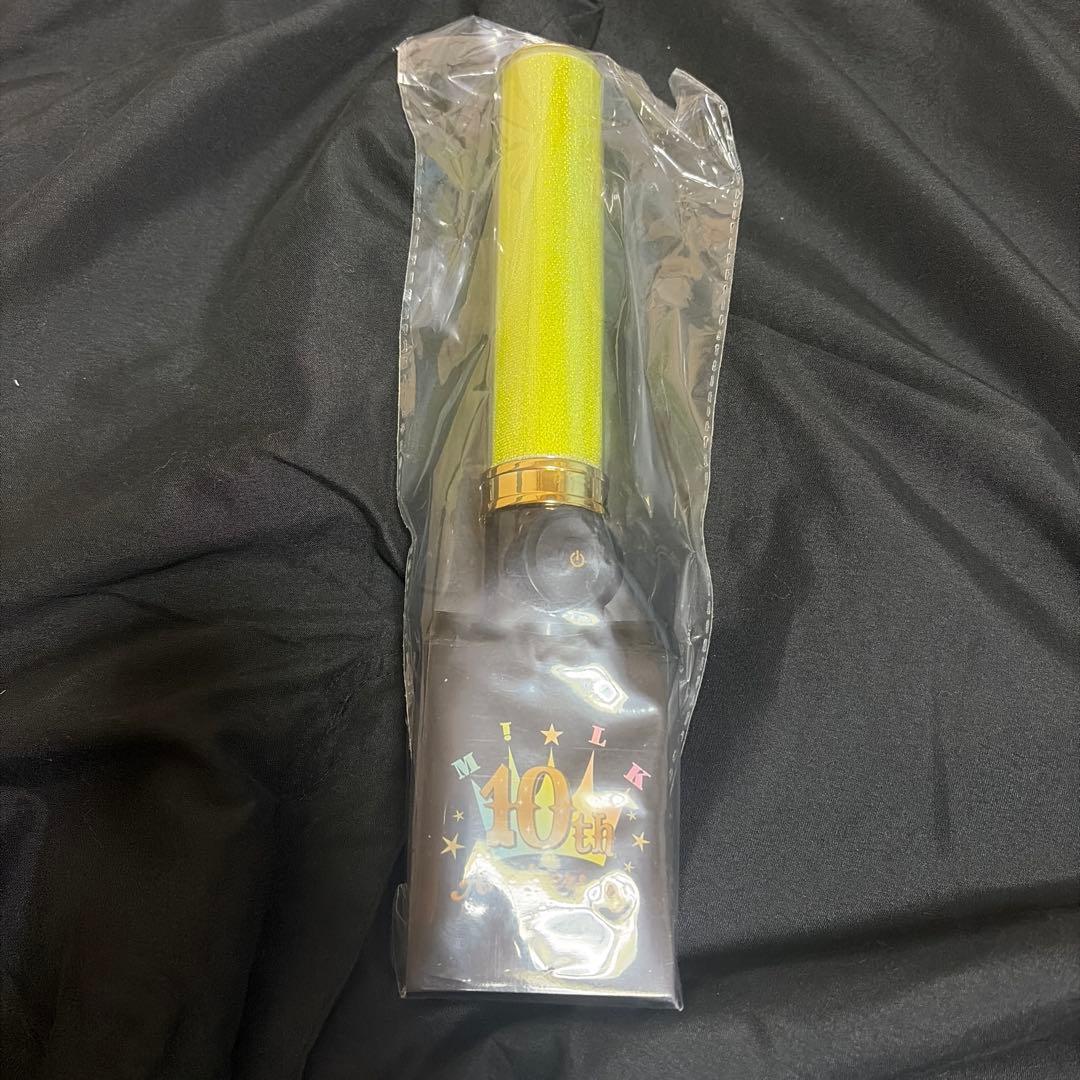M!LK 吉田仁人 ペンライト 10周年 キャンドリ