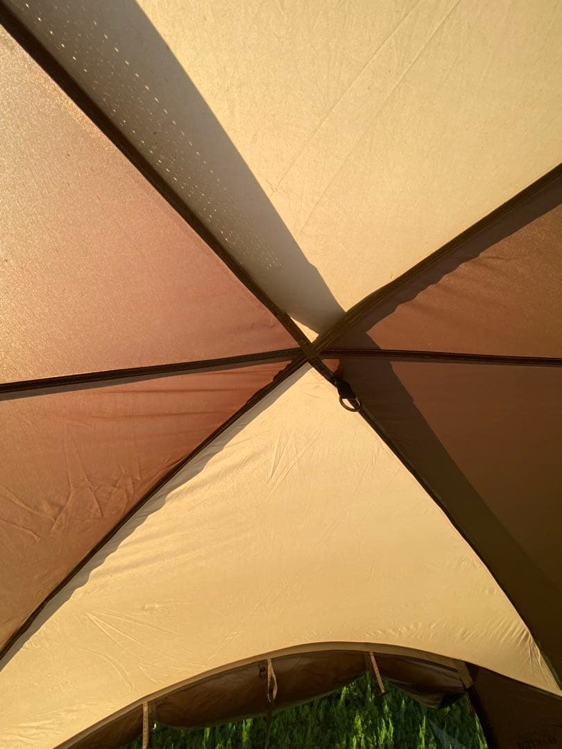 Coleman ウェザーマスターワイド2ルームハウスSTDグランドシート付き