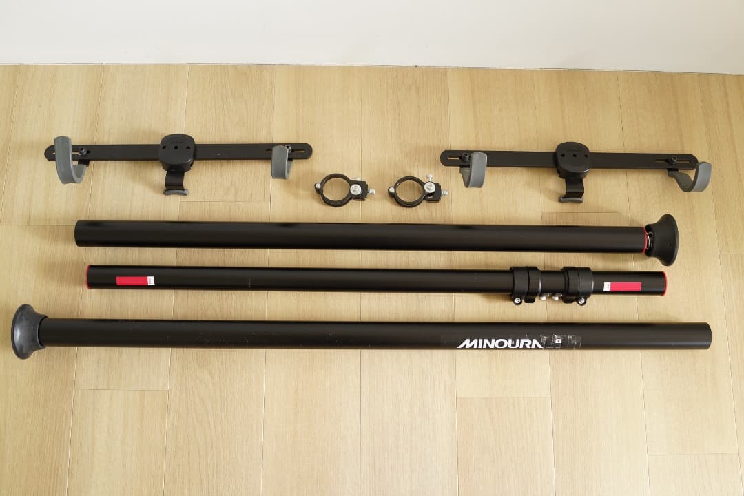 [送料無料]MINOURA BIKE TOWER25D ブラック