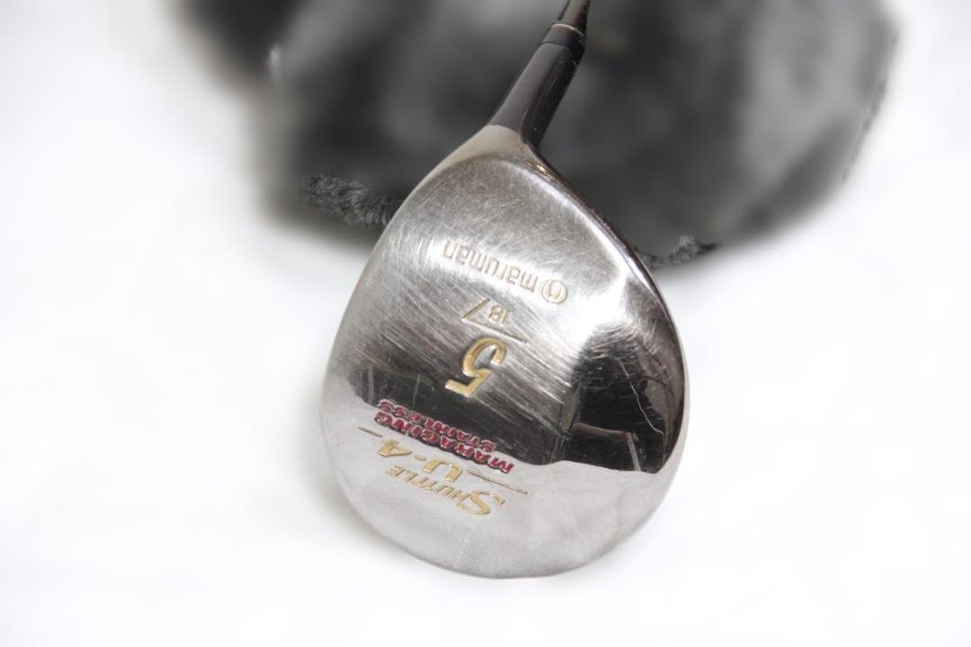 [5本セット]マルマン シャトル U-4マレージング カーボフィットSL-2