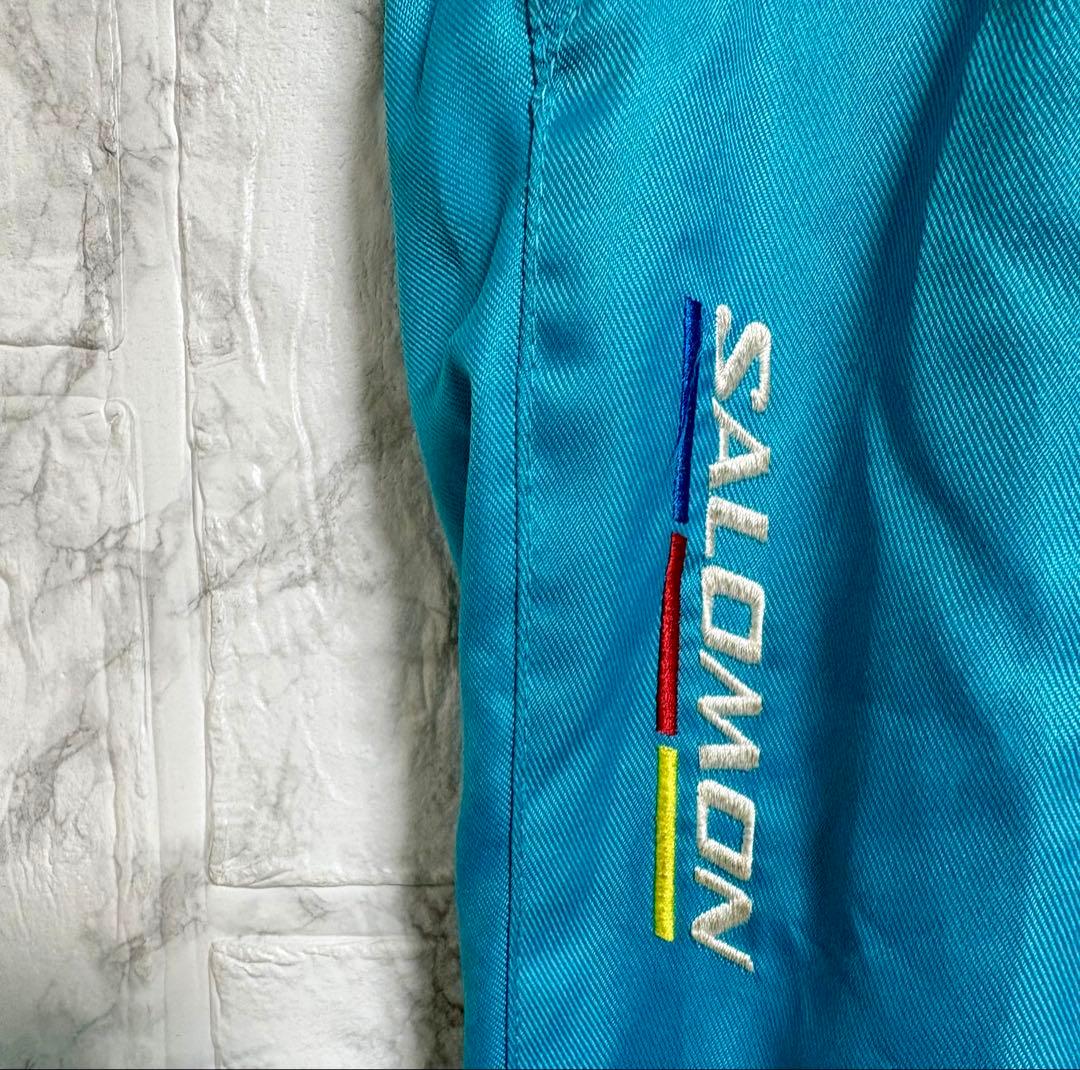 ♦︎希少00s♦︎サロモンsalomon スキーウェア　スノボウェア L