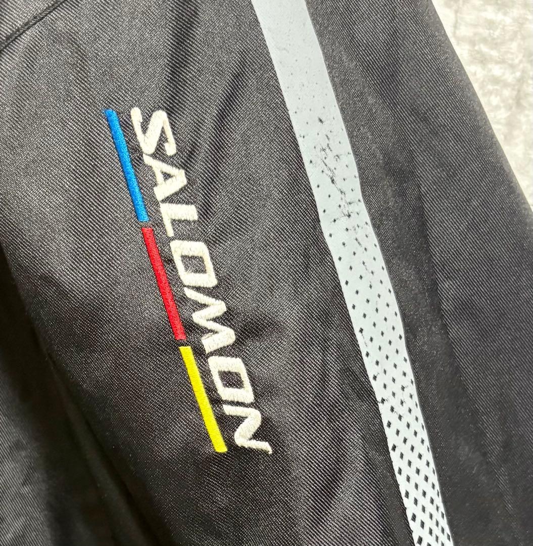 ♦︎希少00s♦︎サロモンsalomon スキーウェア　スノボウェア L
