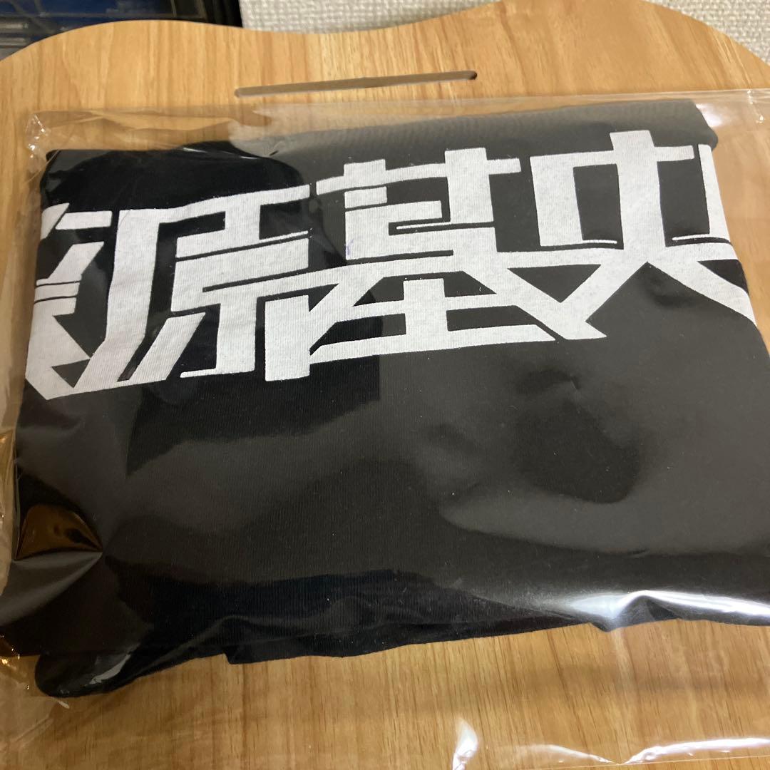 藤原基央 トマト 誕生日 ライブ Tシャツ　L