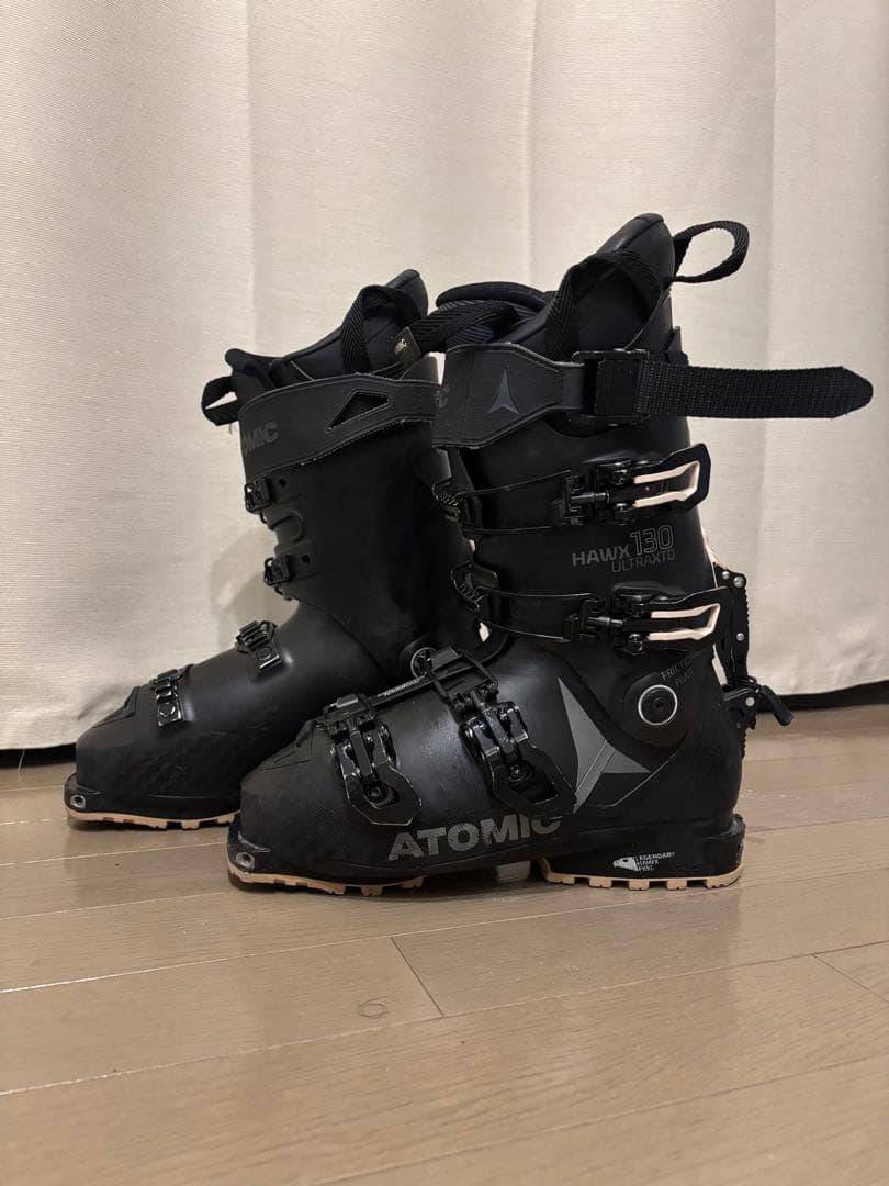 Ma-bo 　シェルのみ　ATOMIC HAWX ULTRA XTD