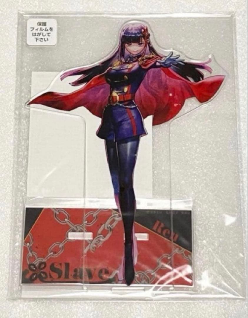 【残り1点】魔都精兵のスレイブ　アクリルMEGAフィギュア　総組長 山城恋