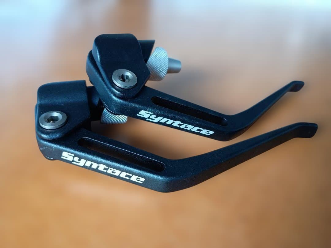 Syntace SpaceControl ブレーキレバー【未使用】