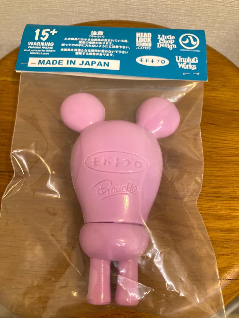 HEADLOCK STUDIO ヘッドロックスタジオ ぷりぷりフィンク2体セット