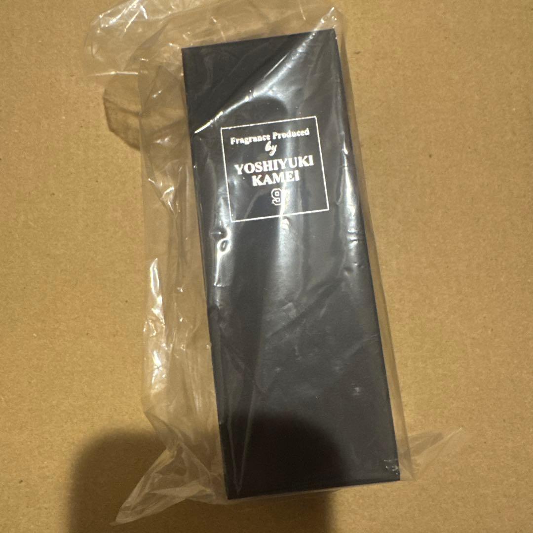 ジャイアンツ　亀井義行　香水