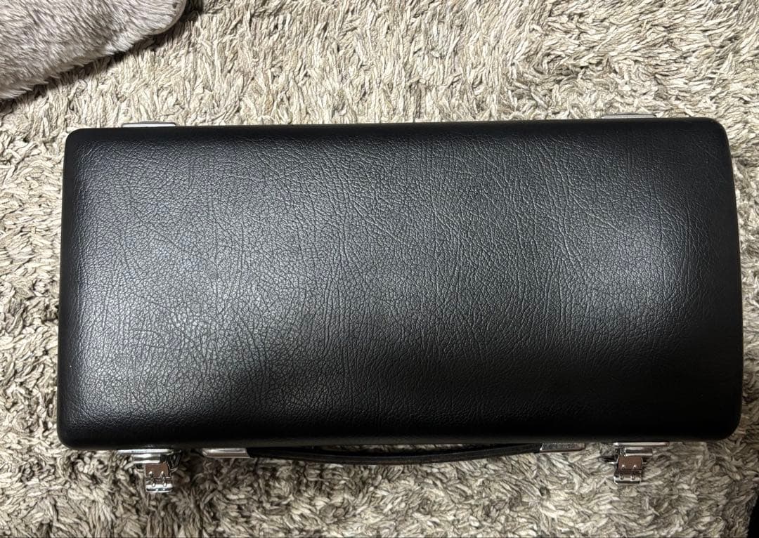 【2/10まで出品】YCL 452 クラリネット本体 ヤマハ ケース付き