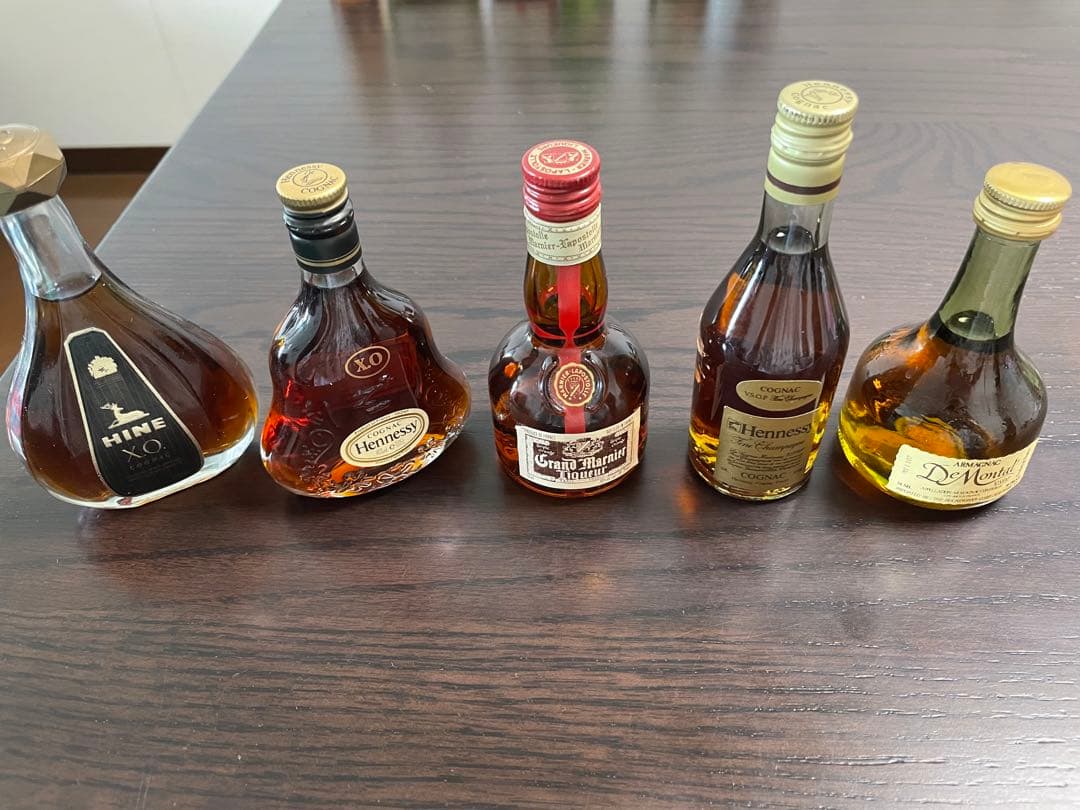 ヴィンテージ 古酒ウイスキー　ブランデー