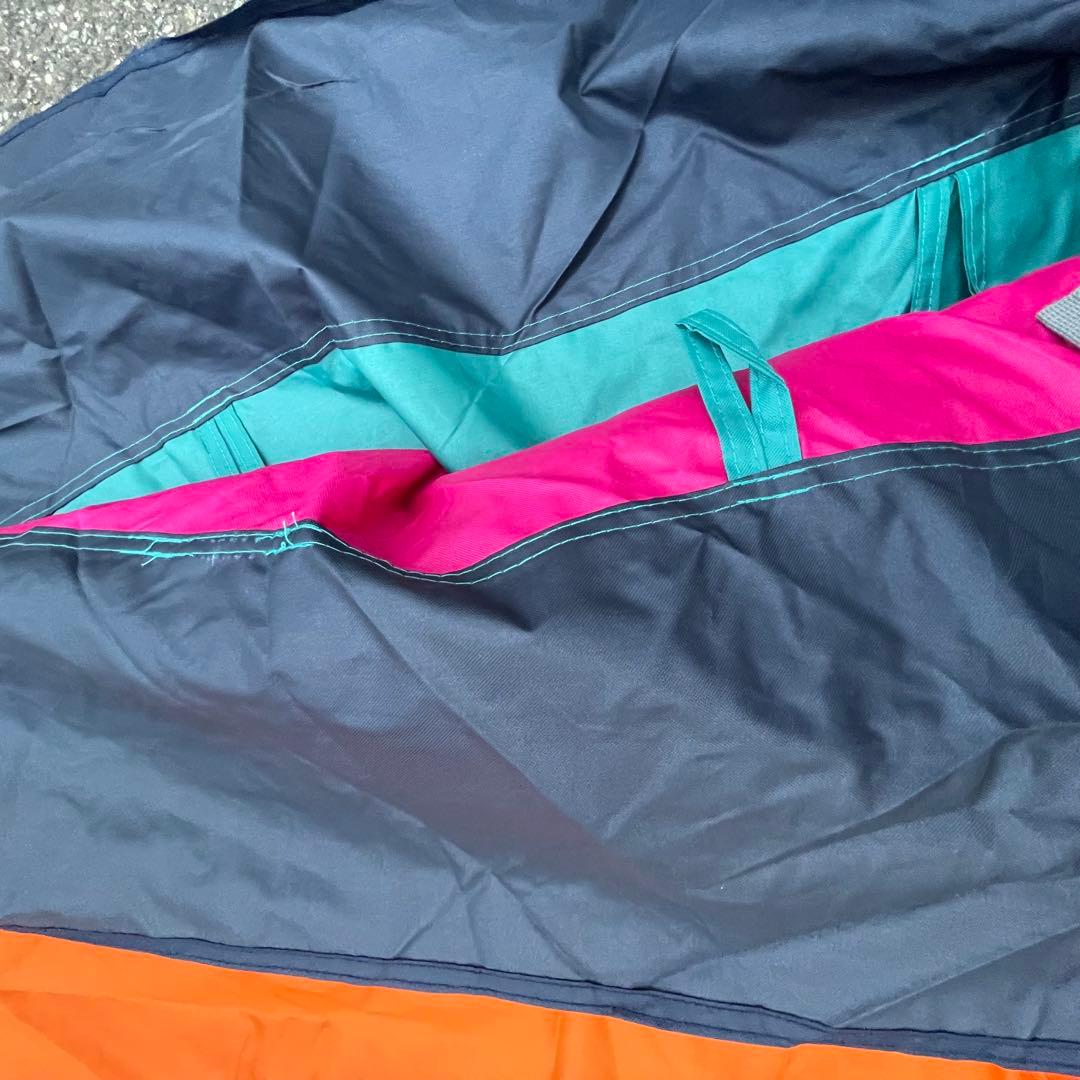 未使用　新品　ワンポールテント　ホールアース　ティピーテント　フェス