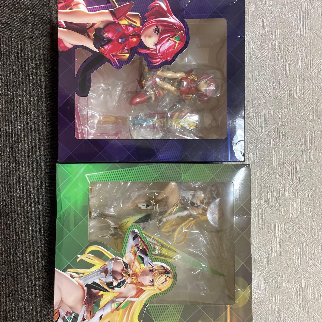 ゼノブレイド海外フィギュアホムラヒカリ