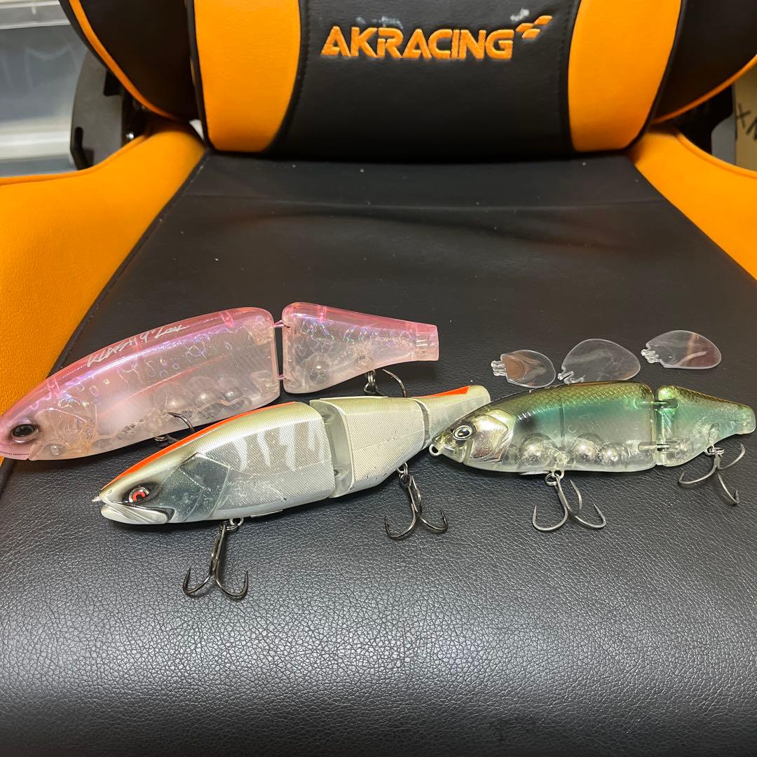 タイニークラッシュ6.6クラッシュ9rawグレイスセット