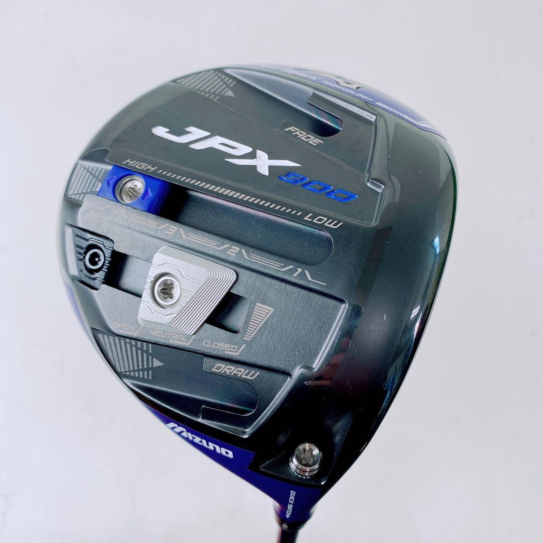 ミズノ　ドライバー　JPX900 S 1w N2484