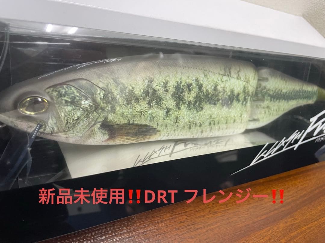 新品未使用‼️送料込み‼️DRT Frenzy(フレンジー)