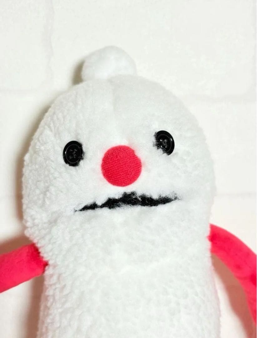 ノンノン　ぬいぐるみ　ポップアップ