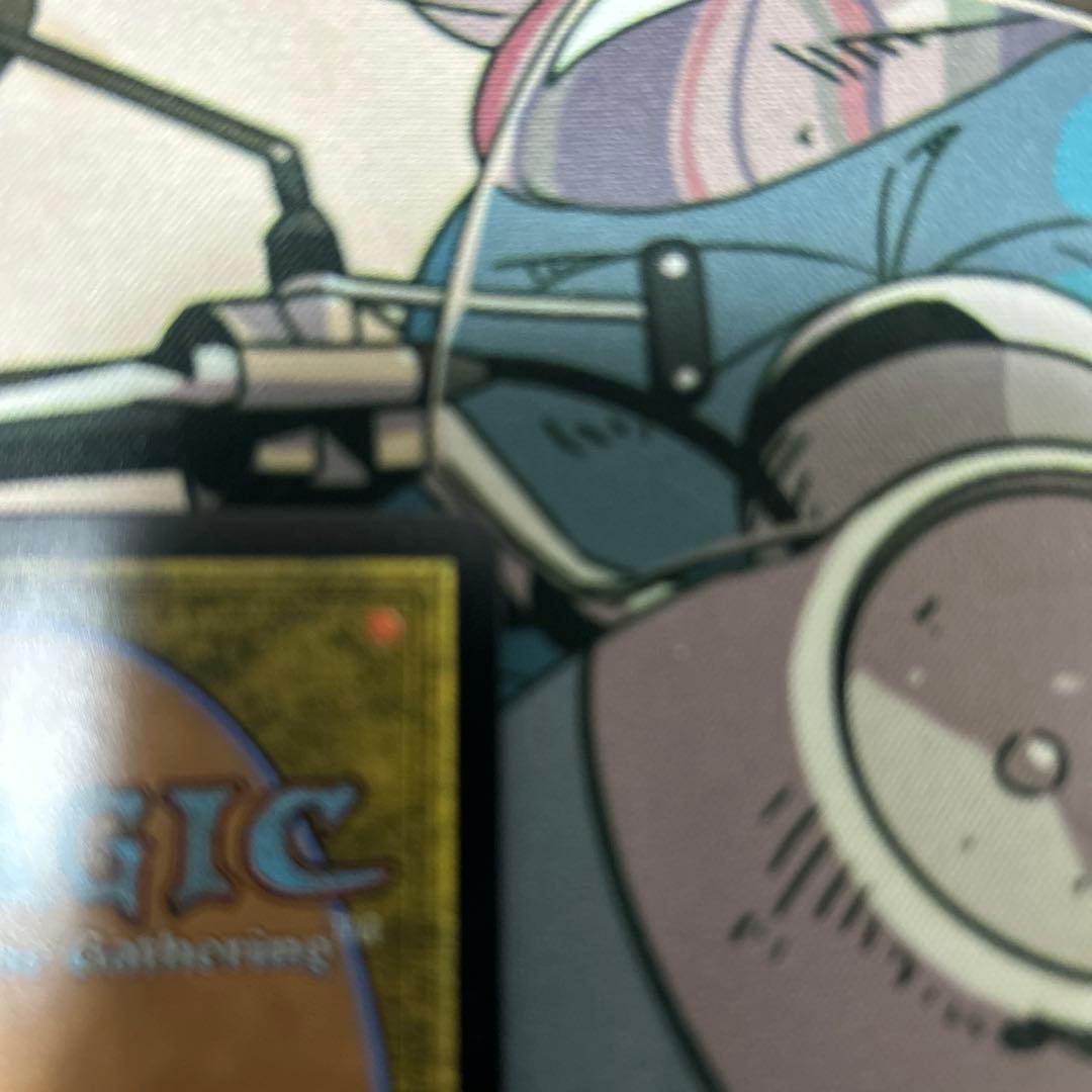 ミッドガルの傭兵、クラウド　サージfoil