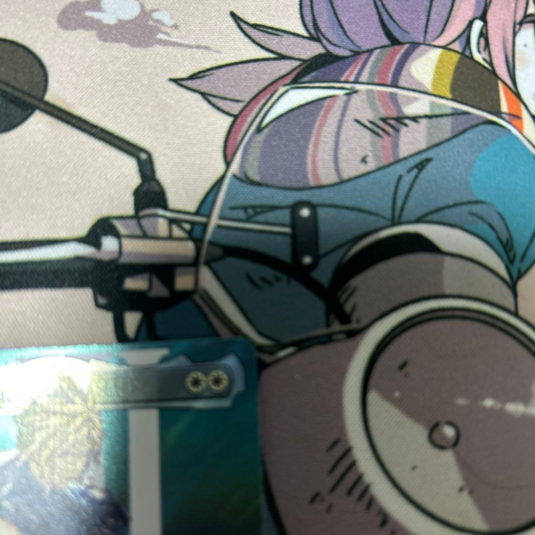 ミッドガルの傭兵、クラウド　サージfoil