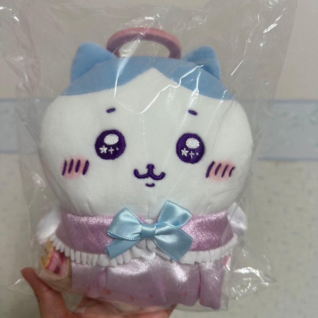 ちいかわ てんしとあくま ぬいぐるみS