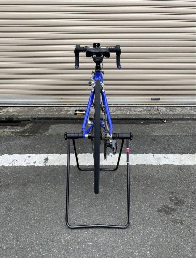 値下げ　GIOS EASY ロードバイク 青