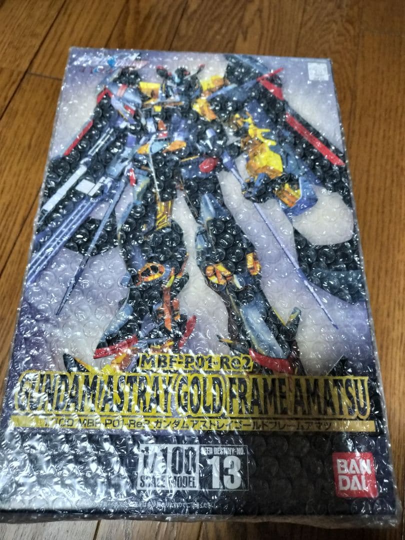 【新品】ガンダム　プラモデル　まとめ売り　4セット