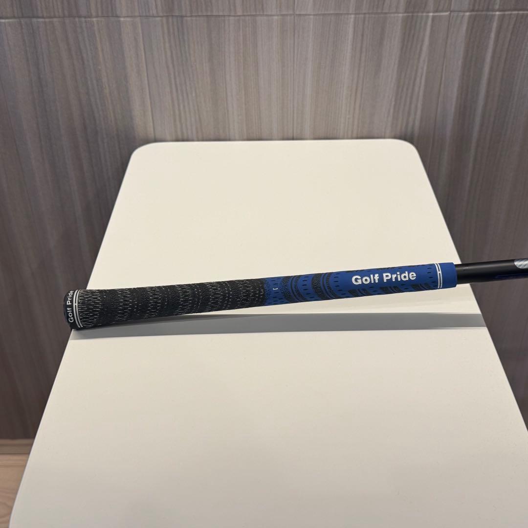 美品 テーラーメイド Qi10 MAX レスキュー U4 23°