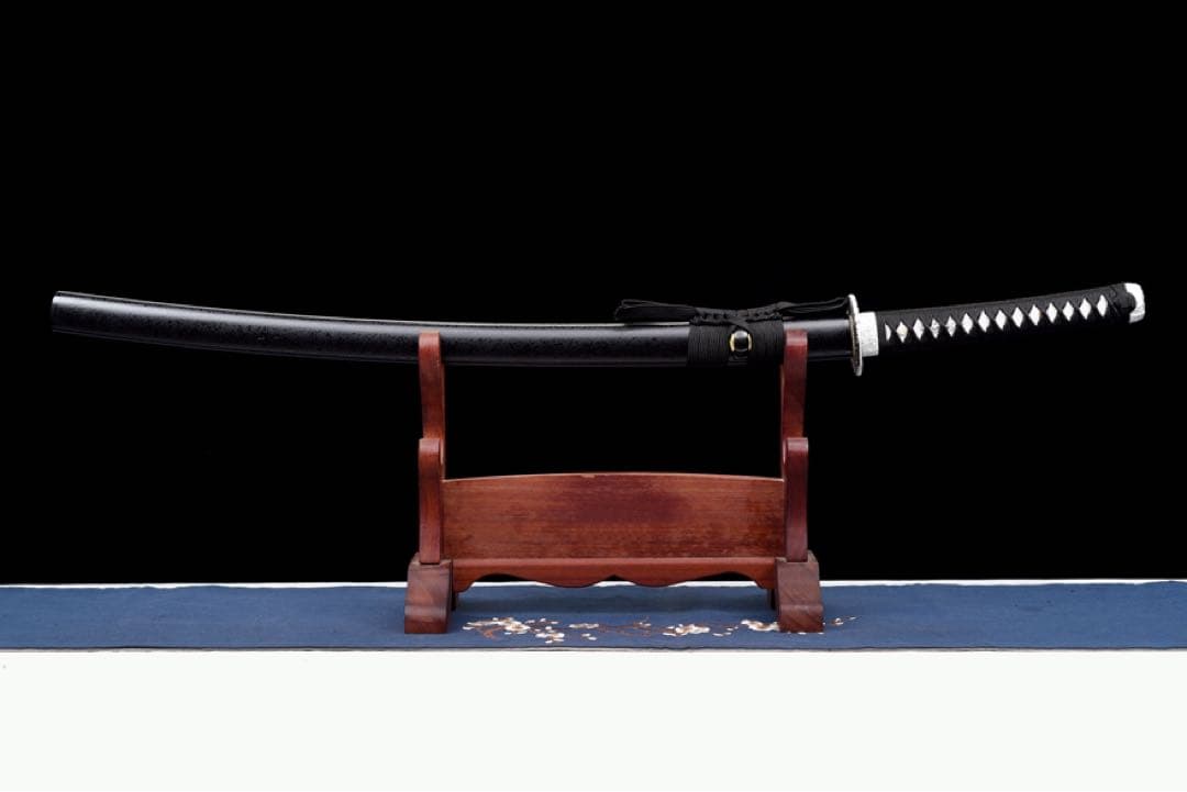 黒鷹 刀装具 日本刀 模造刀 武具 舞踊刀 居合刀 稽古