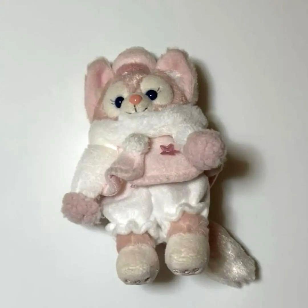 ダンシングスノーフレークス リーナベル ぬいぐるみバッジ