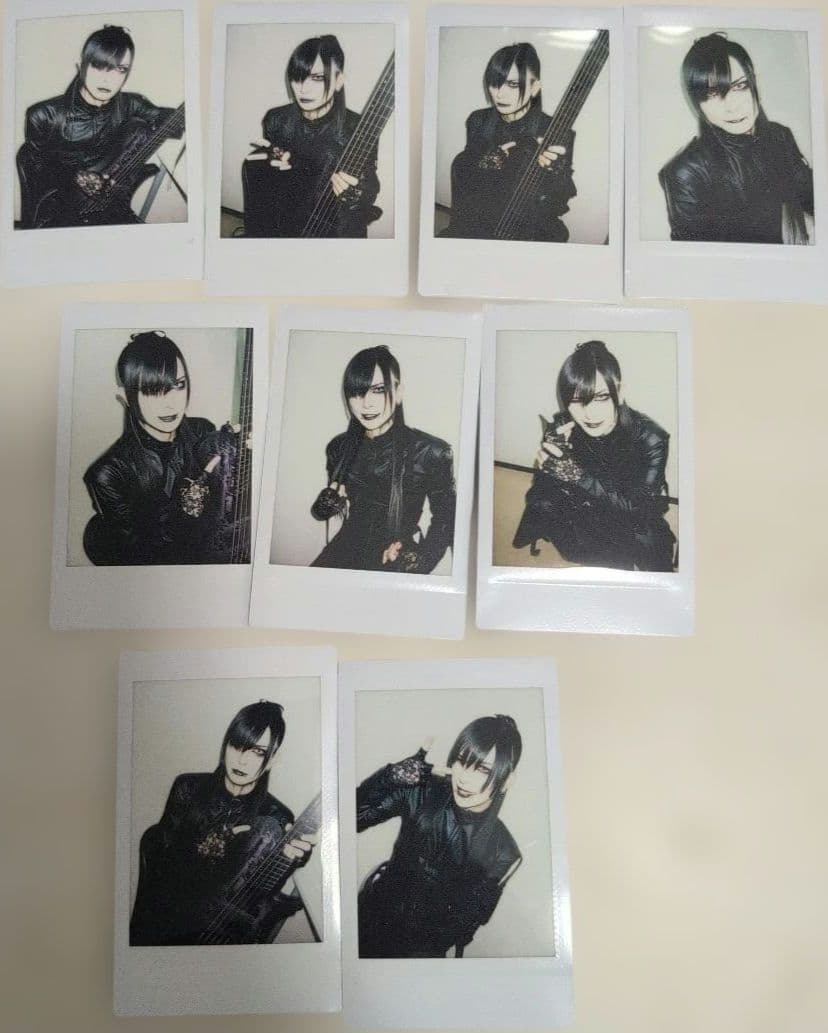 JILUKA Boogieさん 過去チェキ 10