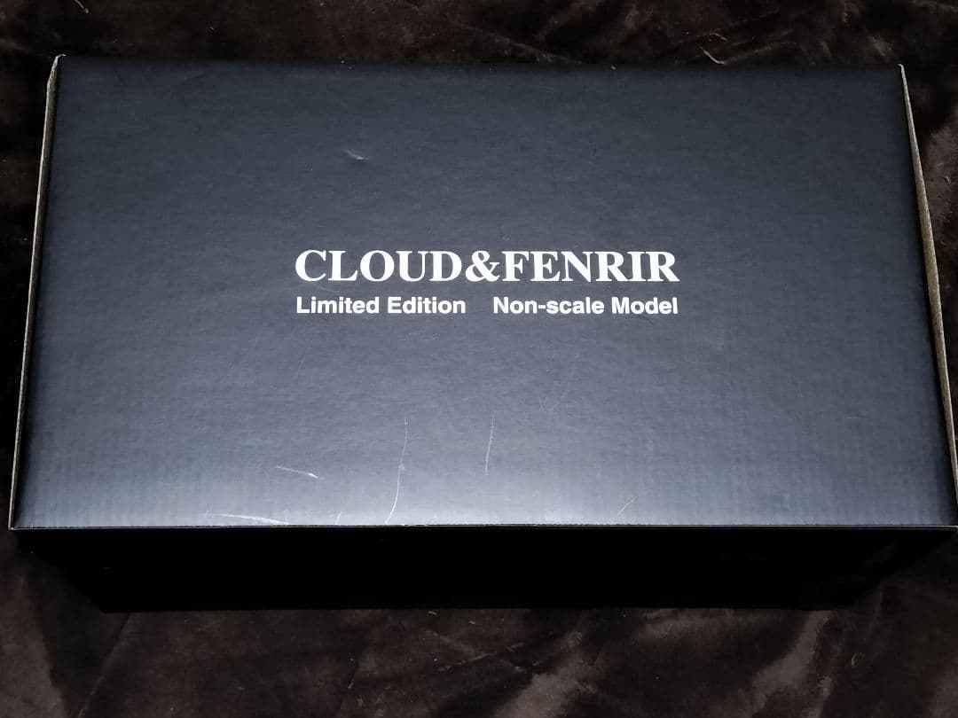 ファイナルファンタジーセブン アドベントチルドレン 限定BOX