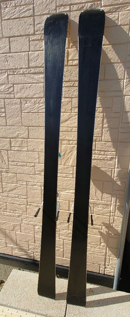 ROSSIGNOL スキー板 UNIQUE　ホワイト/ブルー