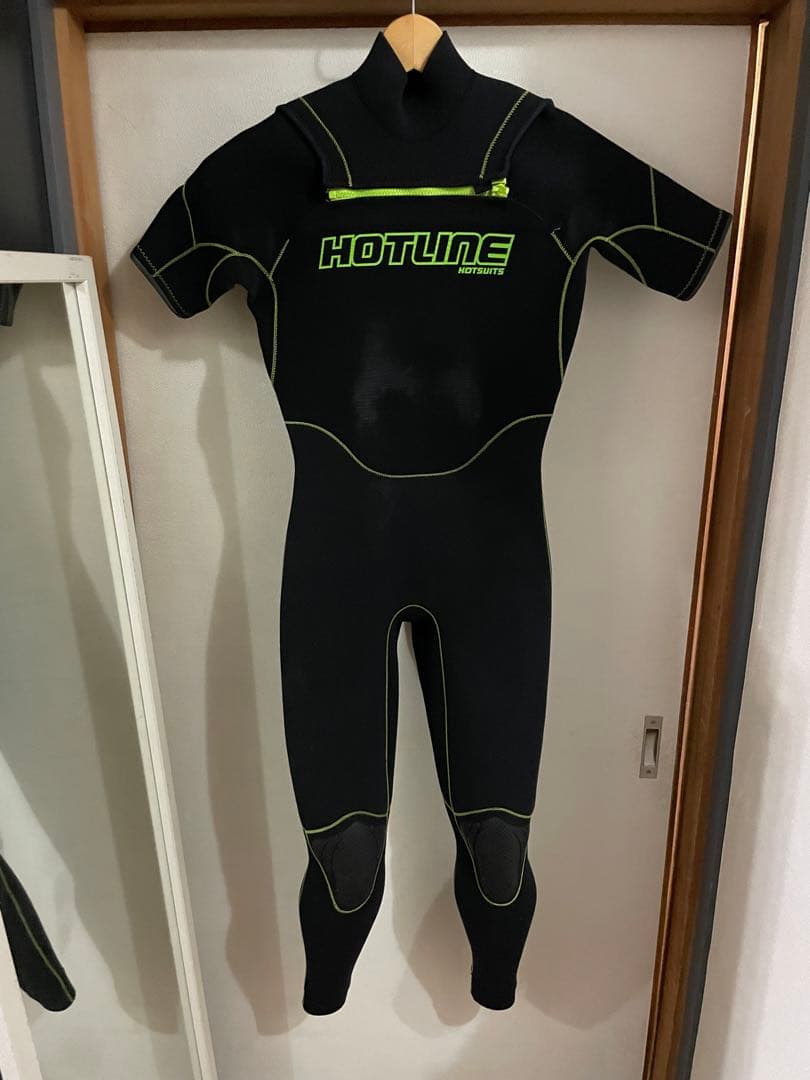 Hotline ホットライン ウェットスーツ シーガル サーフィン メンズ