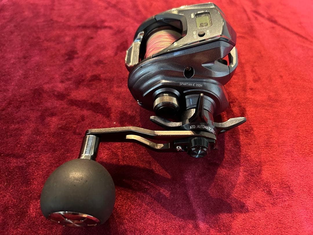 ダイワ スパルタンIC 200H