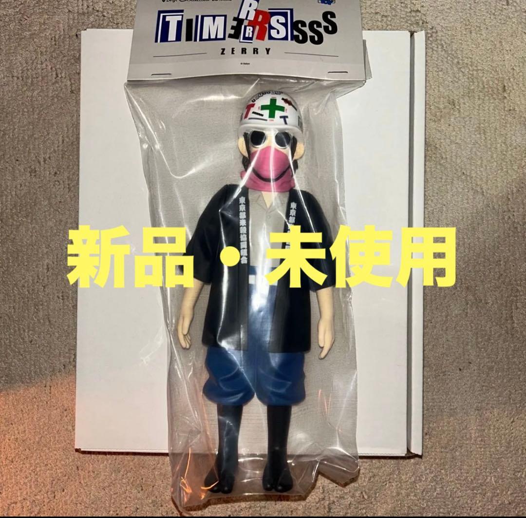 THE TIMERS(忌野清志郎)ソフビフィギュア