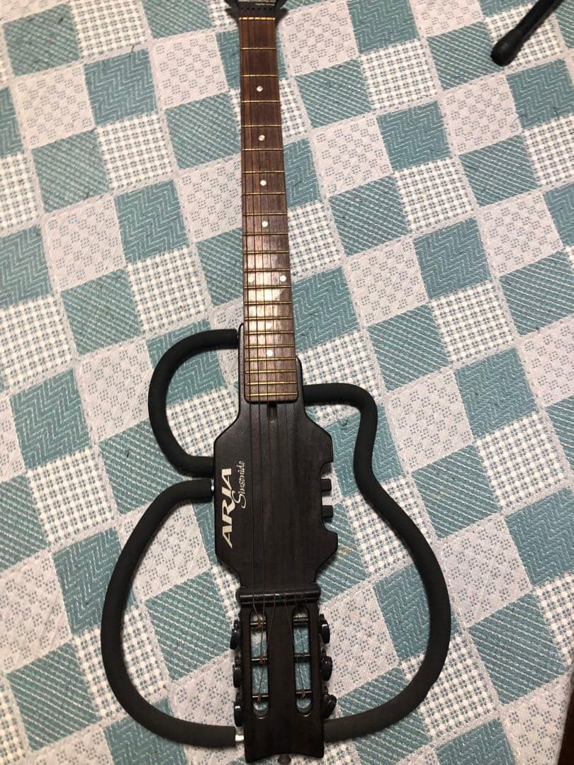 ジャンク Aria Shinsonido AS-100 アリア シンソニード