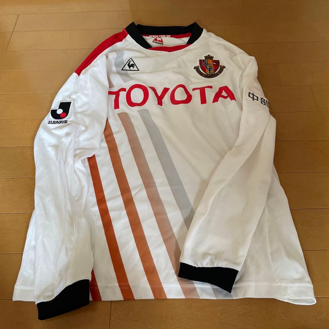 名古屋グランパス 長袖 選手支給品