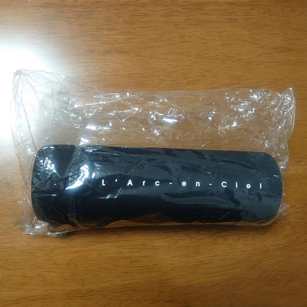L'Arc〜en〜Ciel ラルク yukihiroドアラ サーモボトル グッズ