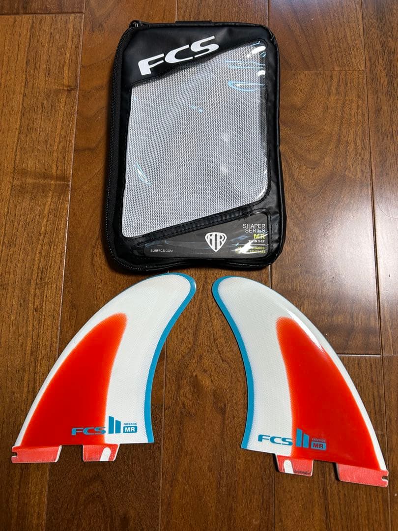 FCS2 MR TWIN free ride 美品‼️