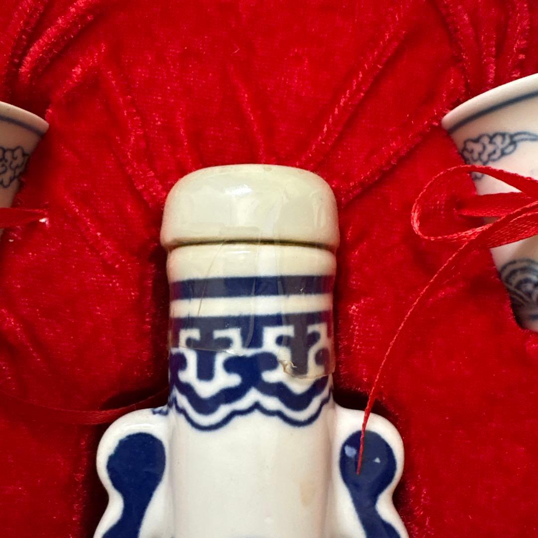 紹興酒　古越龍山 千福花雕酒 500ml 木箱入り